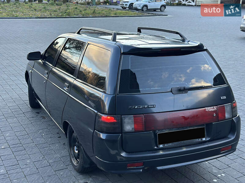 Универсал ВАЗ / Lada 2111 2008 в Межгорье