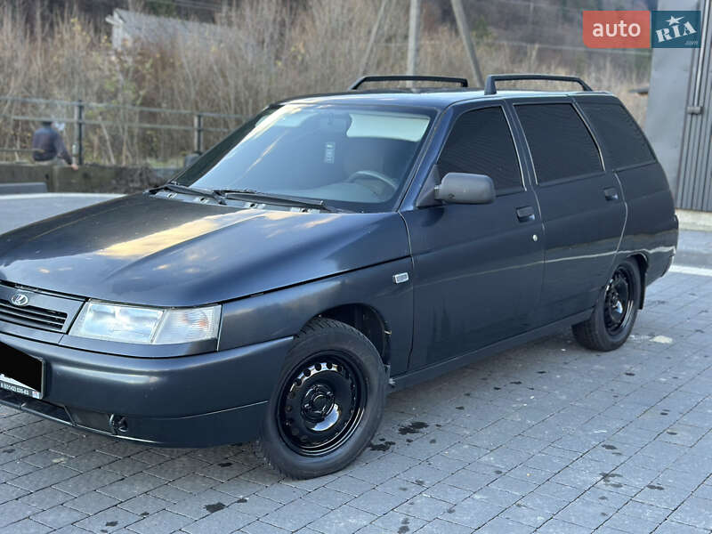Универсал ВАЗ / Lada 2111 2008 в Межгорье