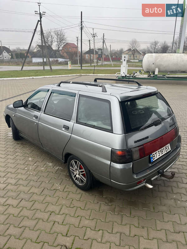 Універсал ВАЗ / Lada 2111 2005 в Калинівці фото 18 Універсал ВАЗ / Lada 2111 2005 в Калинівці
