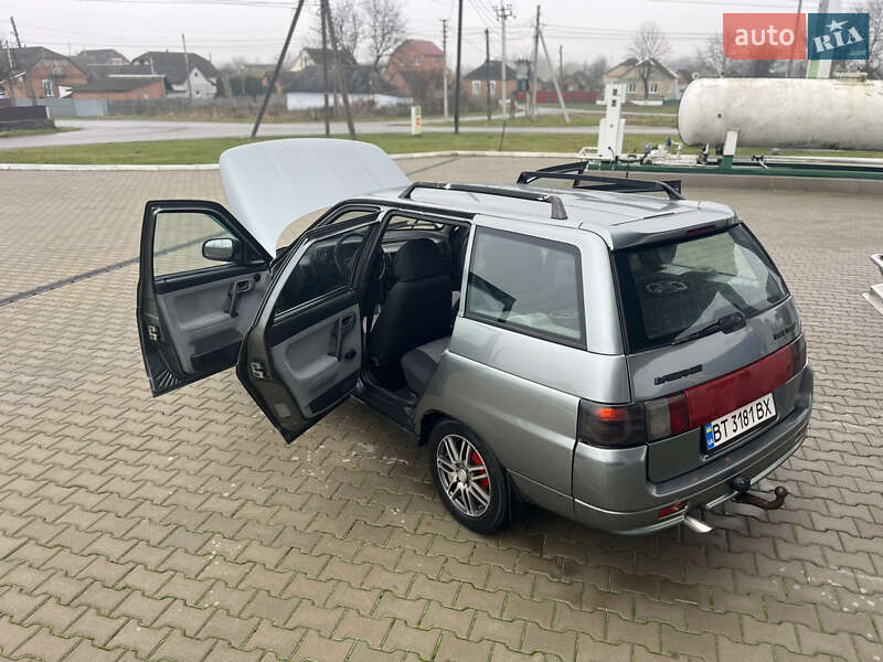 Універсал ВАЗ / Lada 2111 2005 в Калинівці фото 29 Універсал ВАЗ / Lada 2111 2005 в Калинівці