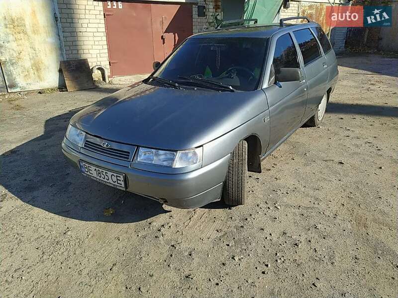 ВАЗ / Lada 2111 2008 ВАЗ / Lada 2111 2008