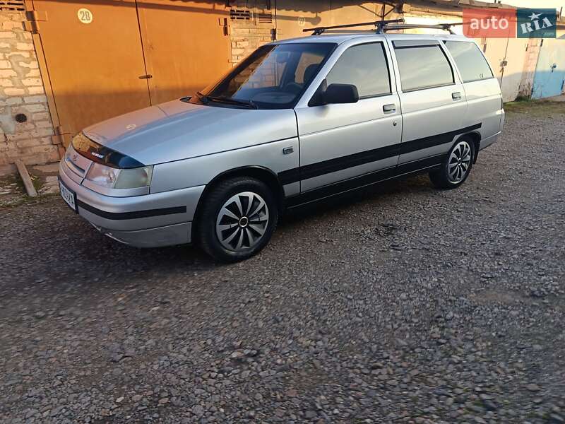 Универсал ВАЗ / Lada 2111 2004 в Кривом Роге
