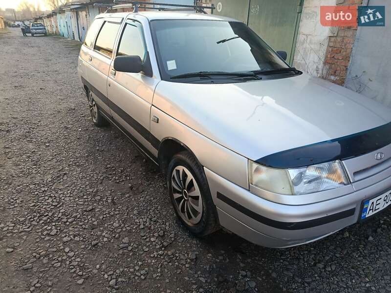 Универсал ВАЗ / Lada 2111 2004 в Кривом Роге