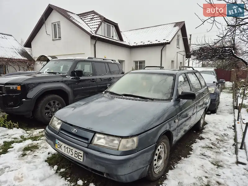 ВАЗ / Lada 2111 2000