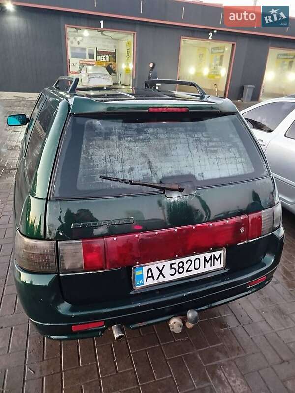 Универсал ВАЗ / Lada 2111 2004 в Лозовой