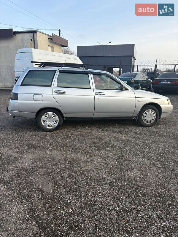 Універсал ВАЗ / Lada 2111 2006 в Запоріжжі