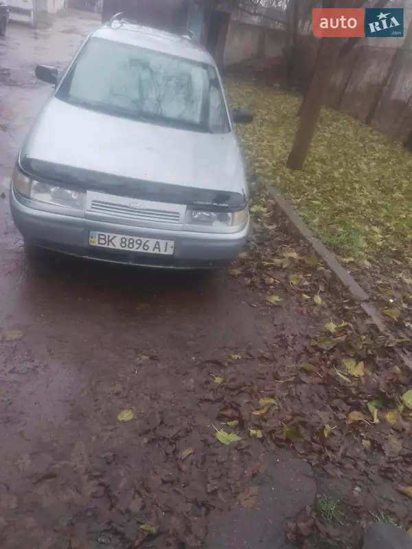 ВАЗ / Lada 2111