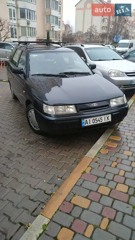 ВАЗ / Lada 2111
