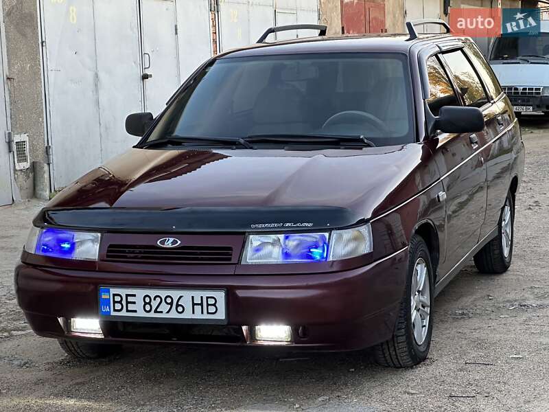 Универсал ВАЗ / Lada 2111 2008 в Николаеве фото 6 Универсал ВАЗ / Lada 2111 2008 в Николаеве