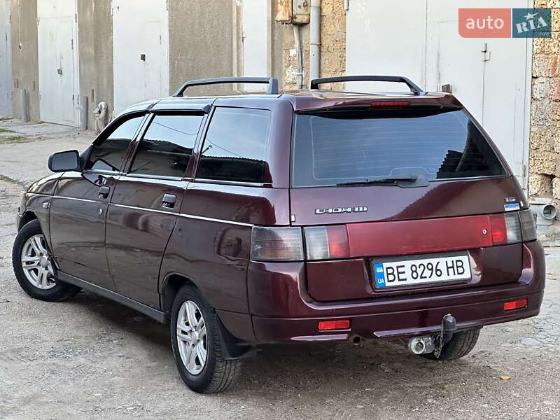 Универсал ВАЗ / Lada 2111 2008 в Николаеве фото 15 Универсал ВАЗ / Lada 2111 2008 в Николаеве