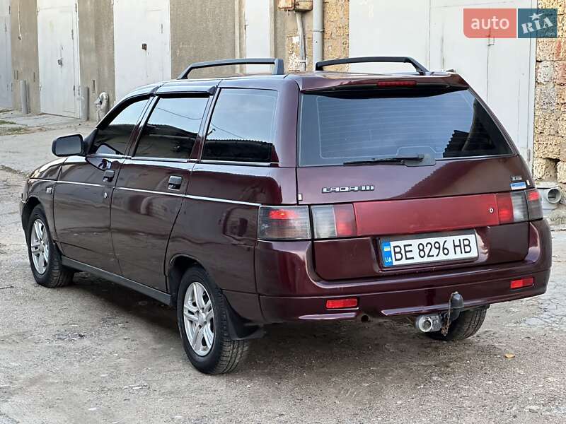 Универсал ВАЗ / Lada 2111 2008 в Николаеве фото 20 Универсал ВАЗ / Lada 2111 2008 в Николаеве