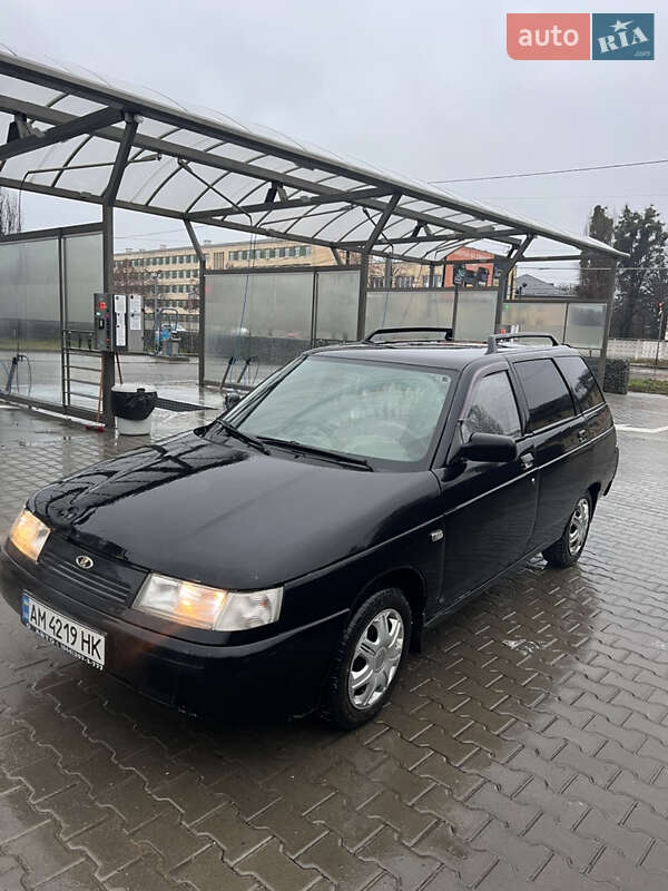 ВАЗ / Lada 2111 2008