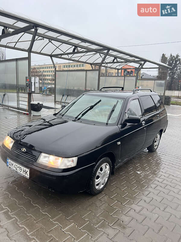 Универсал ВАЗ / Lada 2111 2008 в Житомире