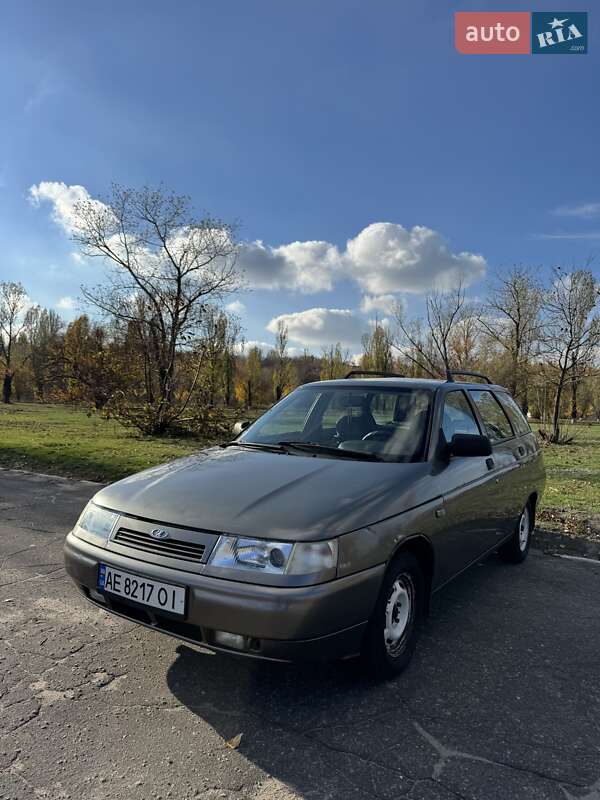 Универсал ВАЗ / Lada 2111 2007 в Верхнеднепровске фото 3 Универсал ВАЗ / Lada 2111 2007 в Верхнеднепровске