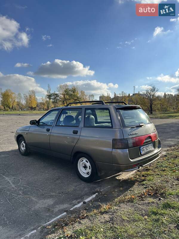 Универсал ВАЗ / Lada 2111 2007 в Верхнеднепровске фото 6 Универсал ВАЗ / Lada 2111 2007 в Верхнеднепровске