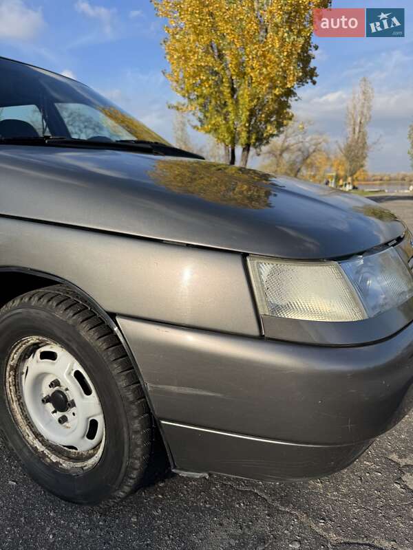 Универсал ВАЗ / Lada 2111 2007 в Верхнеднепровске фото 10 Универсал ВАЗ / Lada 2111 2007 в Верхнеднепровске