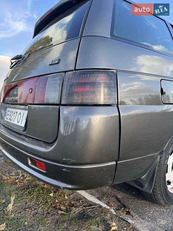 Универсал ВАЗ / Lada 2111 2007 в Верхнеднепровске фото 13 Универсал ВАЗ / Lada 2111 2007 в Верхнеднепровске