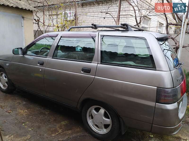 Универсал ВАЗ / Lada 2111 2007 в Раздельной фото 4 Универсал ВАЗ / Lada 2111 2007 в Раздельной