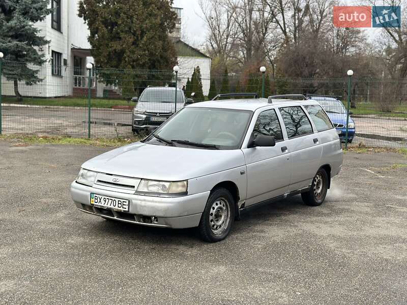 ВАЗ / Lada 2111 2007