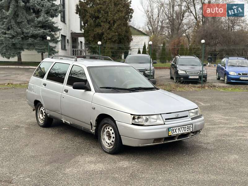 Универсал ВАЗ / Lada 2111 2007 в Киеве