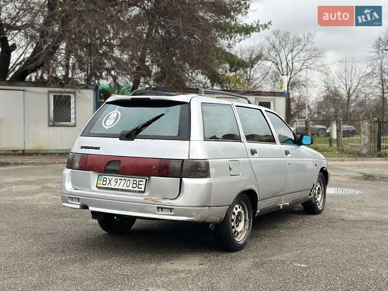 Универсал ВАЗ / Lada 2111 2007 в Киеве