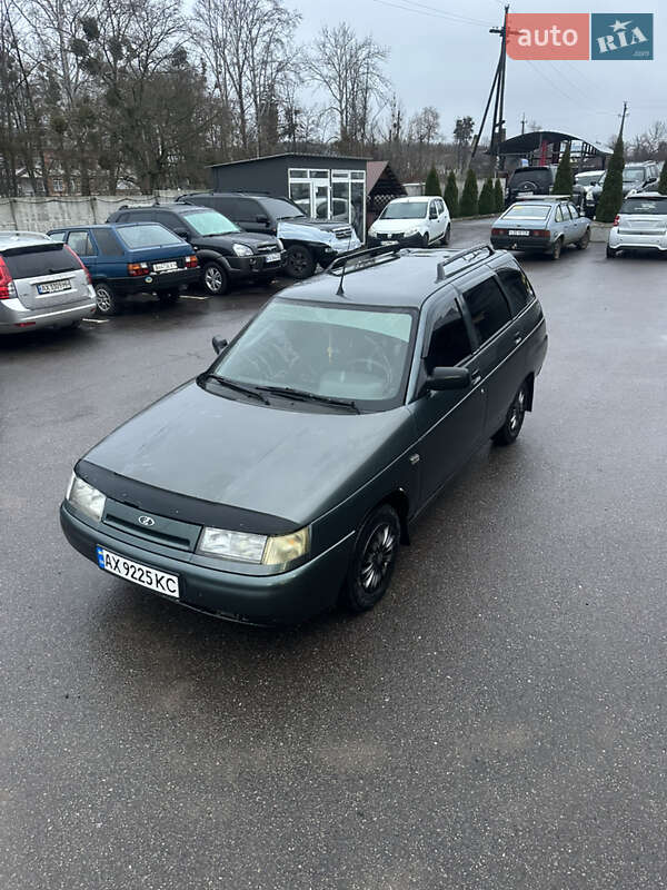 Универсал ВАЗ / Lada 2111 2007 в Новой Водолаге