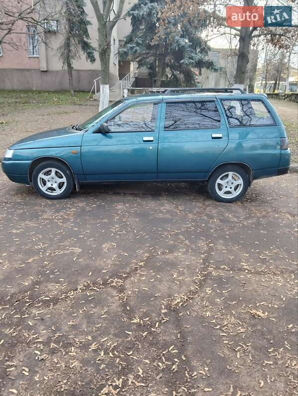 Універсал ВАЗ / Lada 2111 2001 в Миколаєві