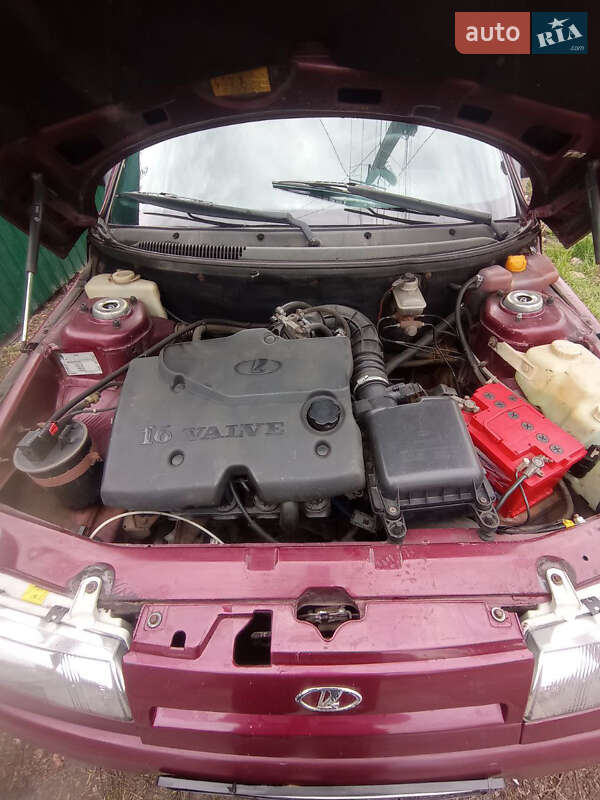 Універсал ВАЗ / Lada 2111 2005 в Кривому Розі