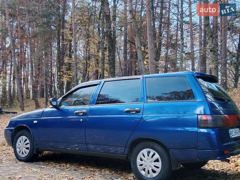 Универсал ВАЗ / Lada 2111 2006 в Дрогобыче фото 9 Универсал ВАЗ / Lada 2111 2006 в Дрогобыче