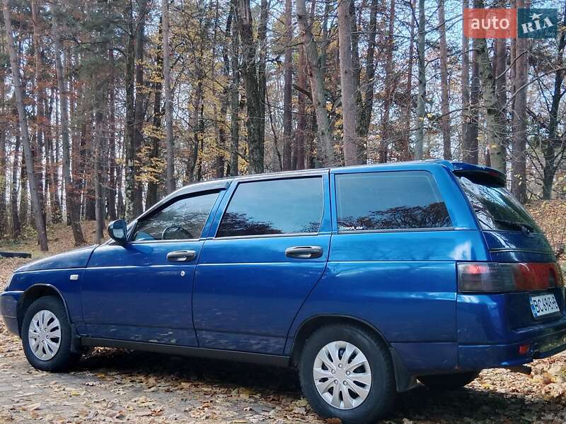 Универсал ВАЗ / Lada 2111 2006 в Дрогобыче фото 8 Универсал ВАЗ / Lada 2111 2006 в Дрогобыче