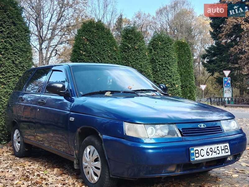 Универсал ВАЗ / Lada 2111 2006 в Дрогобыче фото 13 Универсал ВАЗ / Lada 2111 2006 в Дрогобыче