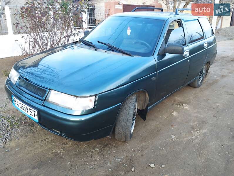 Універсал ВАЗ / Lada 2111 2006 в Кропивницькому фото 11 Універсал ВАЗ / Lada 2111 2006 в Кропивницькому