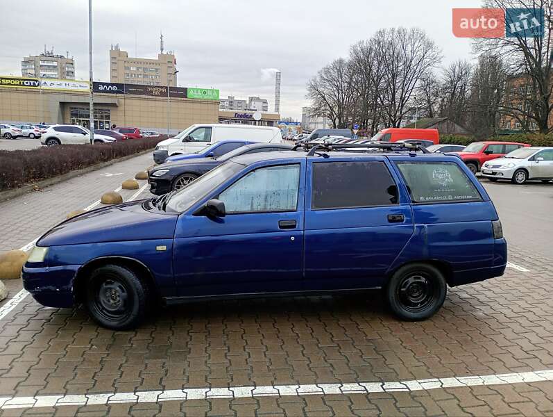 Універсал ВАЗ / Lada 2111 2002 в Житомирі фото 5 Універсал ВАЗ / Lada 2111 2002 в Житомирі
