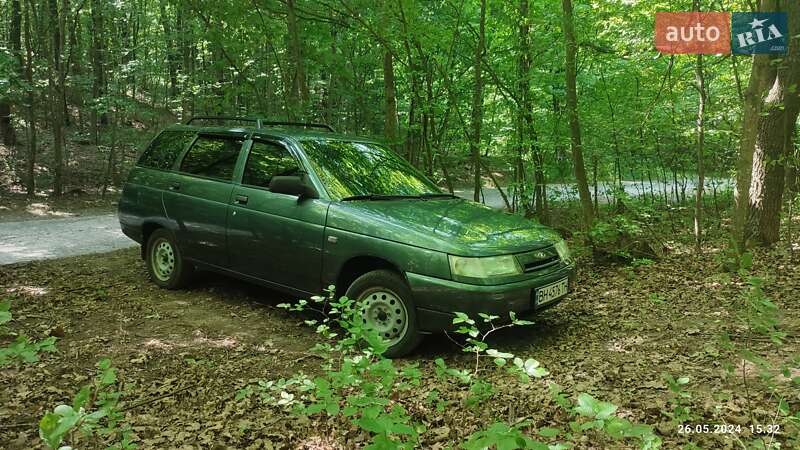 Універсал ВАЗ / Lada 2111 2006 в Кодимі фото 17 Універсал ВАЗ / Lada 2111 2006 в Кодимі