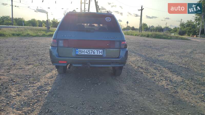 Універсал ВАЗ / Lada 2111 2006 в Кодимі фото 40 Універсал ВАЗ / Lada 2111 2006 в Кодимі