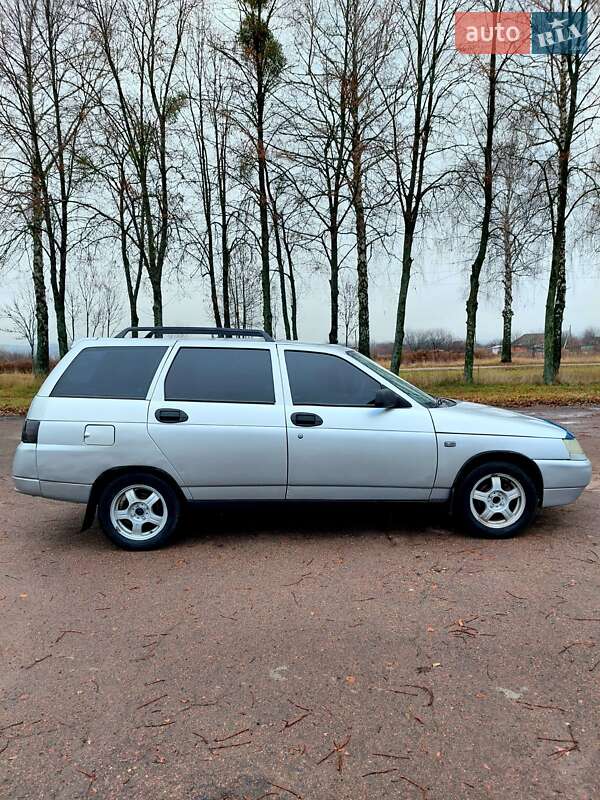 Универсал ВАЗ / Lada 2111 2006 в Тростянце фото 8 Универсал ВАЗ / Lada 2111 2006 в Тростянце