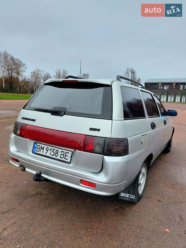 Универсал ВАЗ / Lada 2111 2006 в Тростянце фото 13 Универсал ВАЗ / Lada 2111 2006 в Тростянце