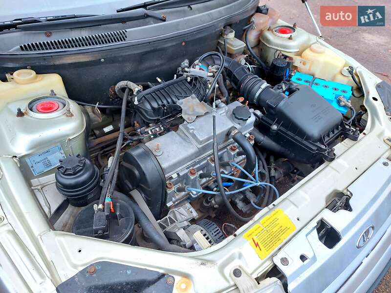 Универсал ВАЗ / Lada 2111 2006 в Тростянце фото 17 Универсал ВАЗ / Lada 2111 2006 в Тростянце