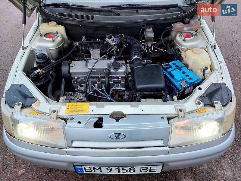 Универсал ВАЗ / Lada 2111 2006 в Тростянце фото 35 Универсал ВАЗ / Lada 2111 2006 в Тростянце