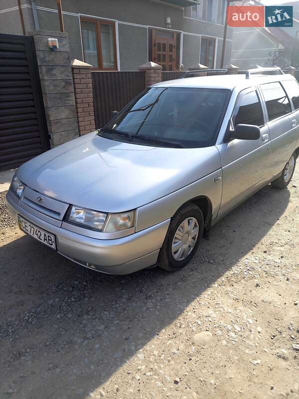 Універсал ВАЗ / Lada 2111 2005 в Заставній фото Універсал ВАЗ / Lada 2111 2005 в Заставній