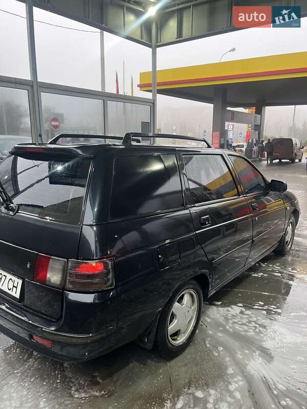 Универсал ВАЗ / Lada 2111 2007 в Черкассах фото 2 Универсал ВАЗ / Lada 2111 2007 в Черкассах