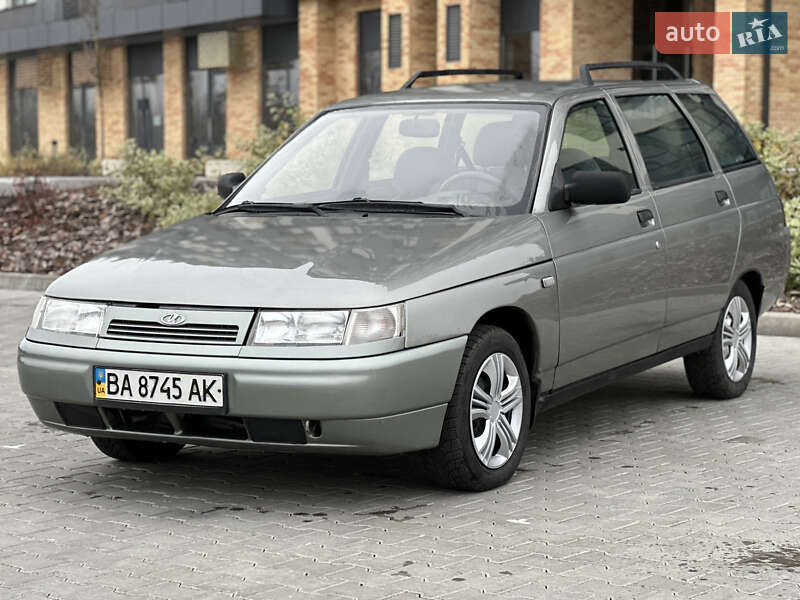 Универсал ВАЗ / Lada 2111 2008 в Кропивницком