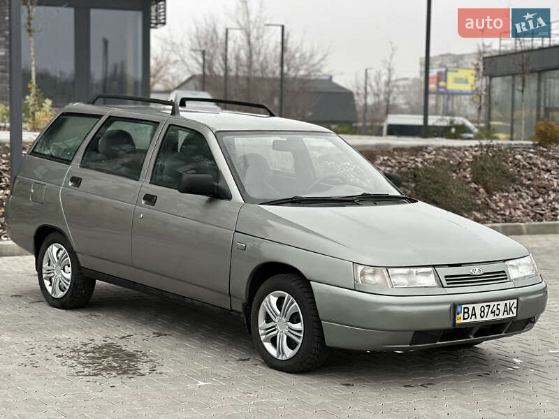 Универсал ВАЗ / Lada 2111 2008 в Кропивницком