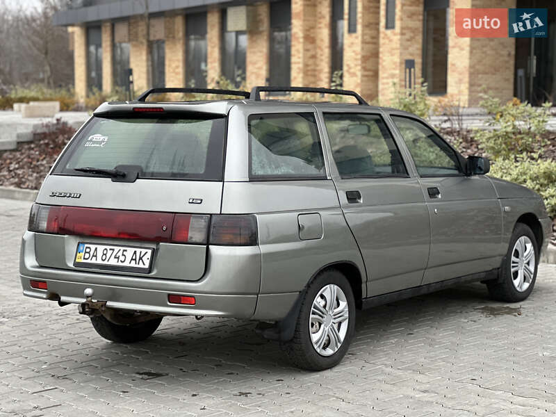 Универсал ВАЗ / Lada 2111 2008 в Кропивницком