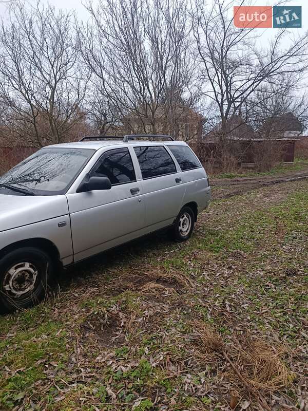 ВАЗ / Lada 2111 2007 ВАЗ / Lada 2111 2007