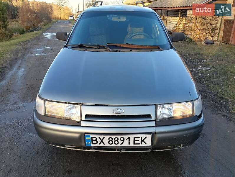 Универсал ВАЗ / Lada 2111 2006 в Першотравенске