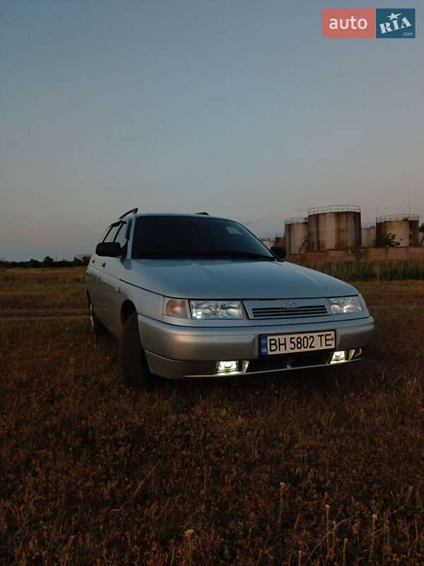 Универсал ВАЗ / Lada 2111 2008 в Сарате фото 5 Универсал ВАЗ / Lada 2111 2008 в Сарате