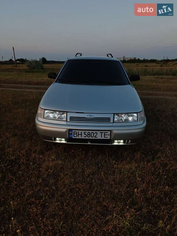 Универсал ВАЗ / Lada 2111 2008 в Сарате фото 6 Универсал ВАЗ / Lada 2111 2008 в Сарате