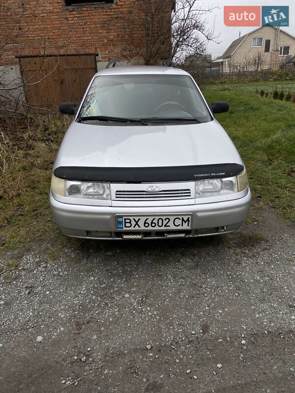 ВАЗ / Lada 2111 2008 ВАЗ / Lada 2111 2008