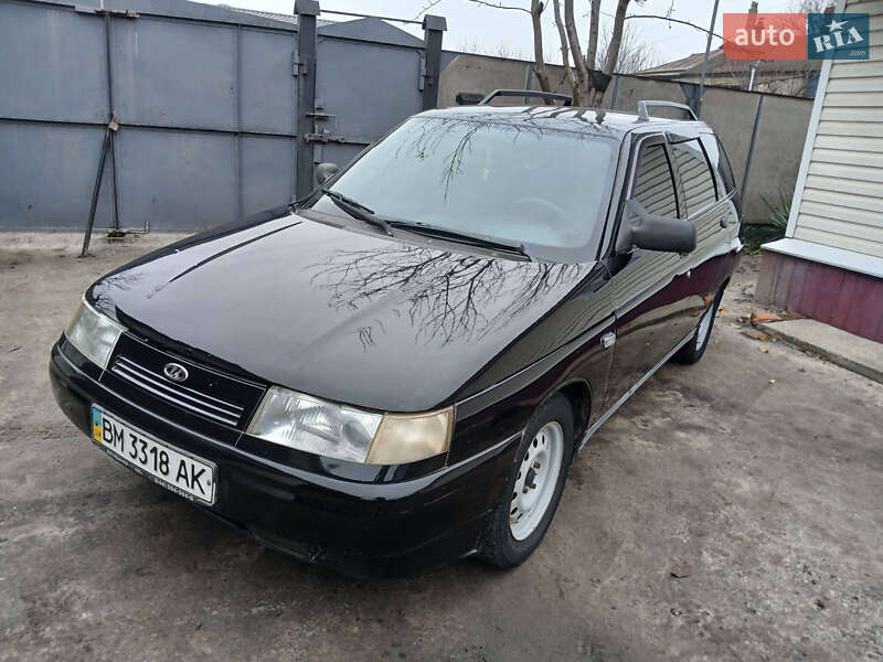 ВАЗ / Lada 2111 2008 ВАЗ / Lada 2111 2008
